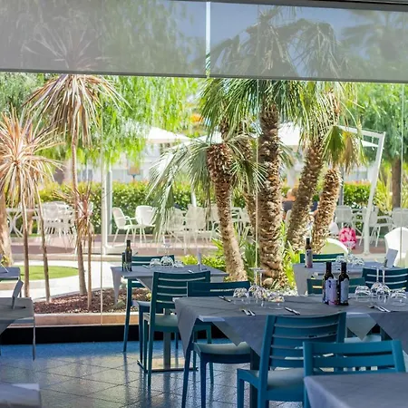 Hotell Continental Tortoreto