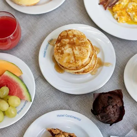 Continental 3* Tortoreto