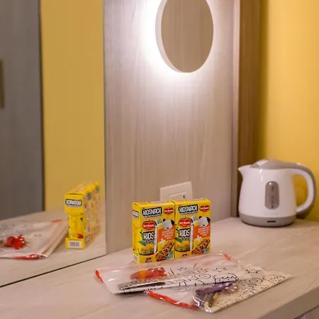 Continental فندق 3*