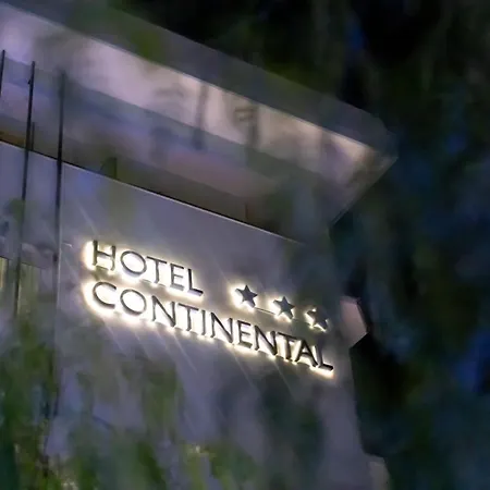 Continental Hotel Tortoreto