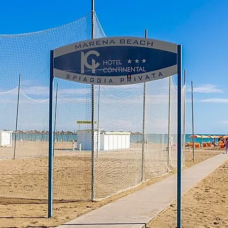 Continental 3* Tortoreto