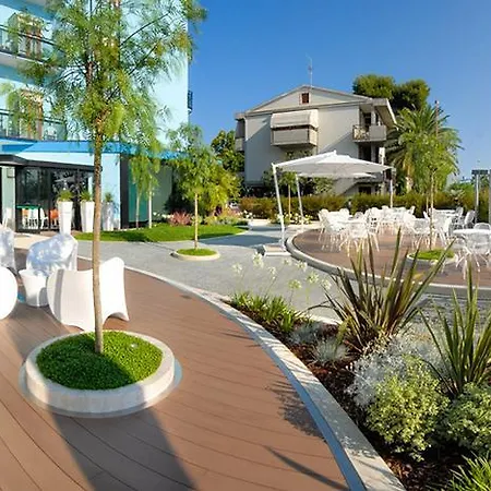 Hotel Continental Tortoreto