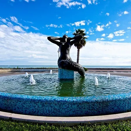 Hotel Continental Tortoreto