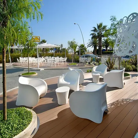 Hotel Continental Tortoreto
