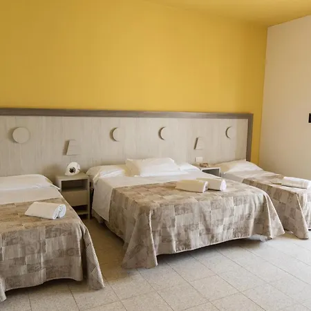Continental Hotel Tortoreto