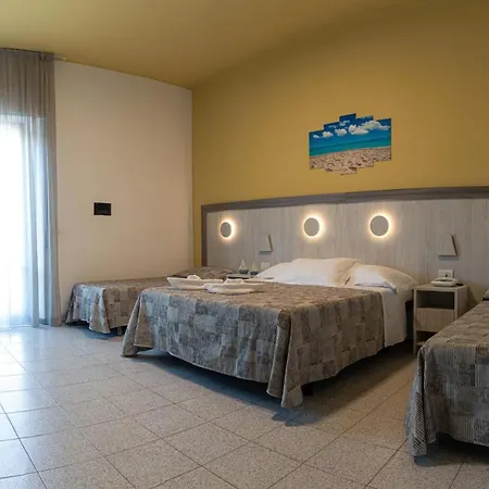 Continental Hotel Tortoreto