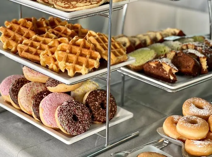 Hotel Continental Tortoreto