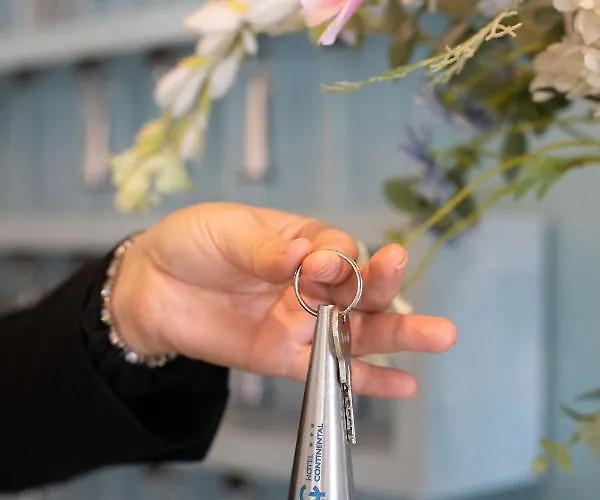 Hotel Continental 3*