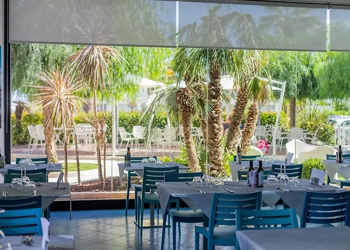 فندق Continental Tortoreto