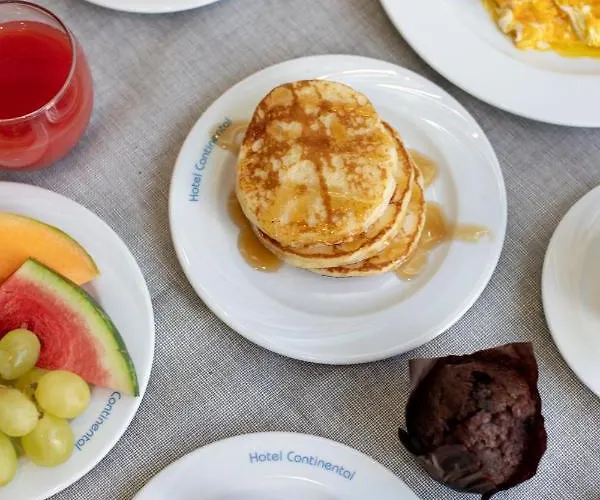 Continental 3* Tortoreto