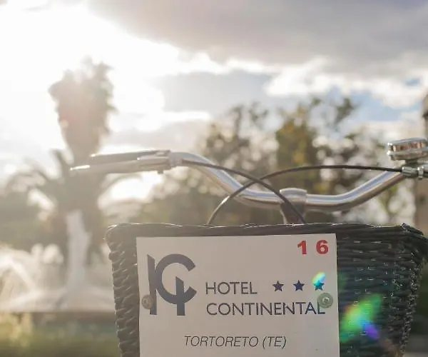 Hotel Continental 3*