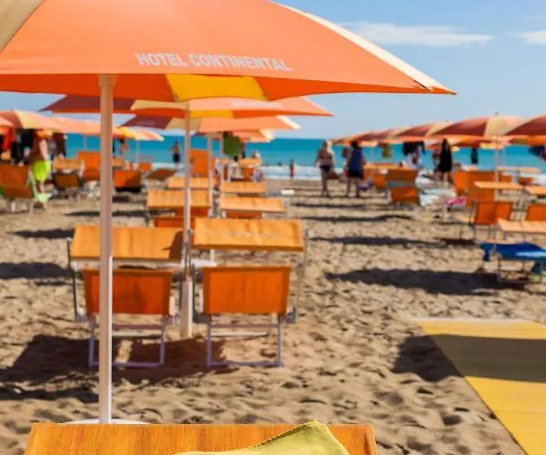 Отель Continental