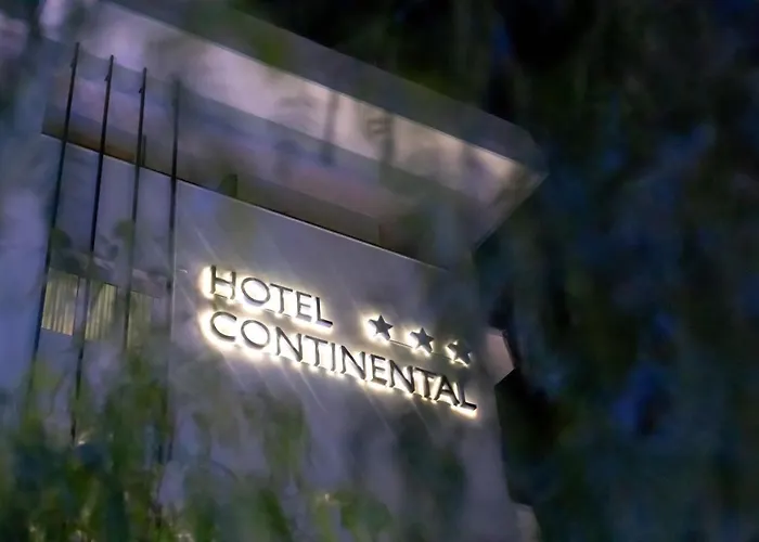 Continental Hotel Tortoreto