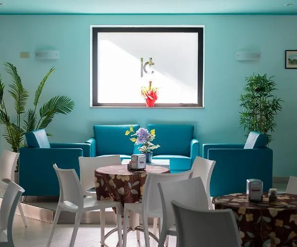 Hotel Continental Tortoreto