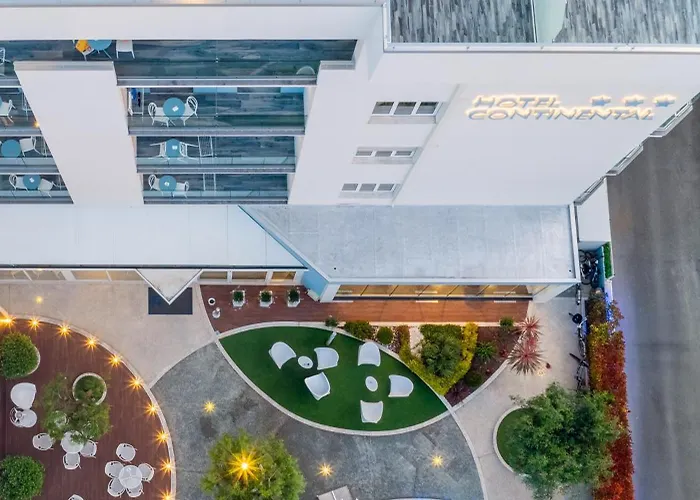 Hotel Continental 3*