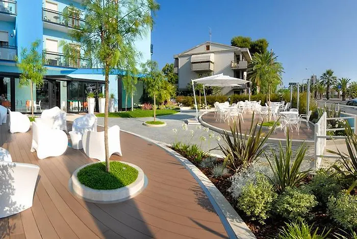 Hotel Continental Tortoreto