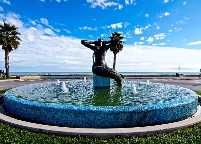 Hotell Continental Tortoreto