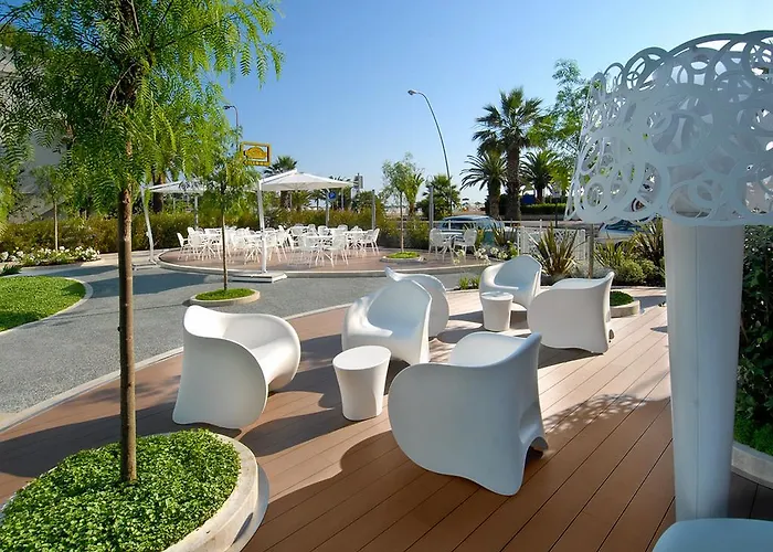 Hotel Continental Tortoreto