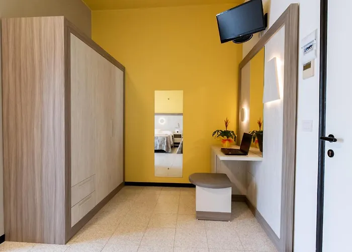 Continental 3* Tortoreto