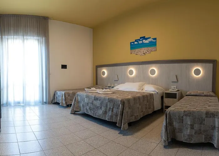 Continental Hotel Tortoreto