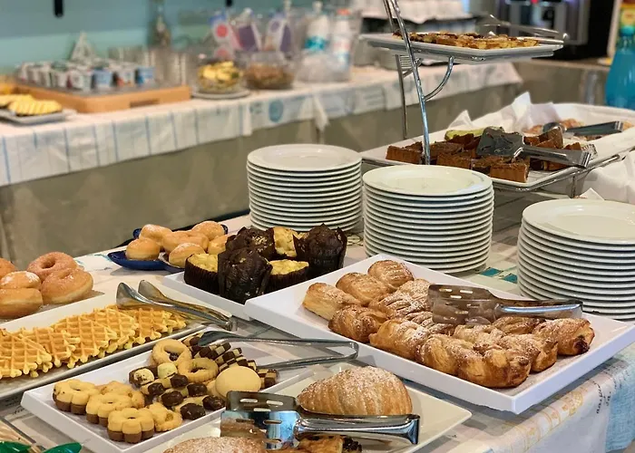 فندق Continental Tortoreto